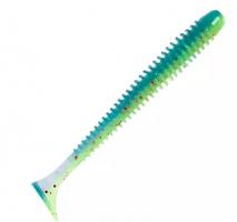 Силікон Keitech Swing Impact 2.5" (10 шт/уп) к:ea#20 violet chart red fl (488238)