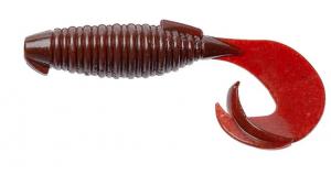 Силікон Keitech Flapper Grub 4" (7 шт/уп) к:006 cola (590822)