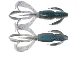 Силікон Keitech Crazy Flapper 2.4" (10 шт/уп) к:ea#22 electric silver shi (213631)