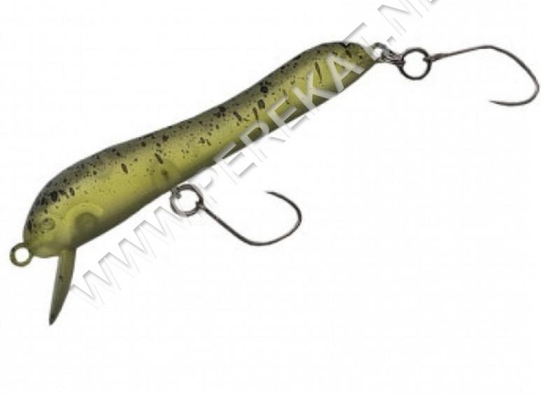 Воблер Nories Sweek 52F 52mm 1.8g #377M (0.3m) (606518)