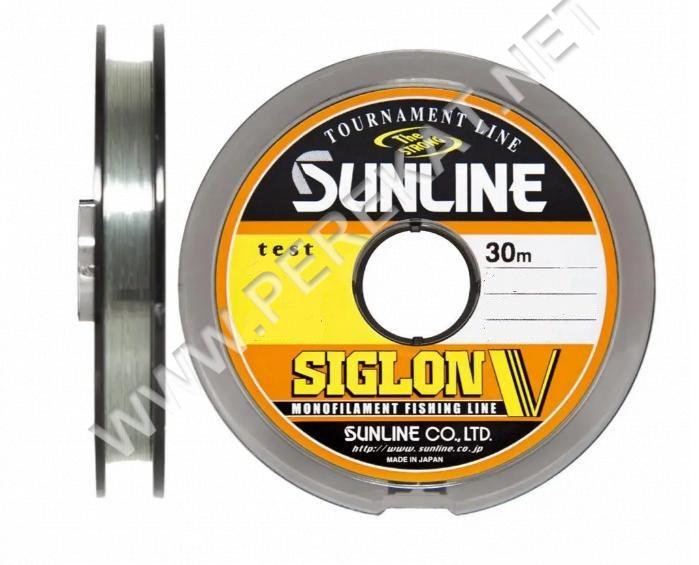 Волосінь Sunline Siglon V 100m #2.0/0.235mm 5.0kg (974858)