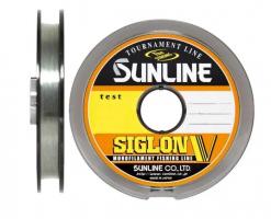 Волосінь Sunline Siglon V 100m #0.6/0.128mm 1.5kg (223129)