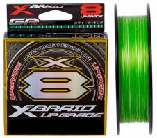Шнур YGK X-Braid Upgrade X8 150m #0.8/0.148mm 16lb/7.3kg (183377)