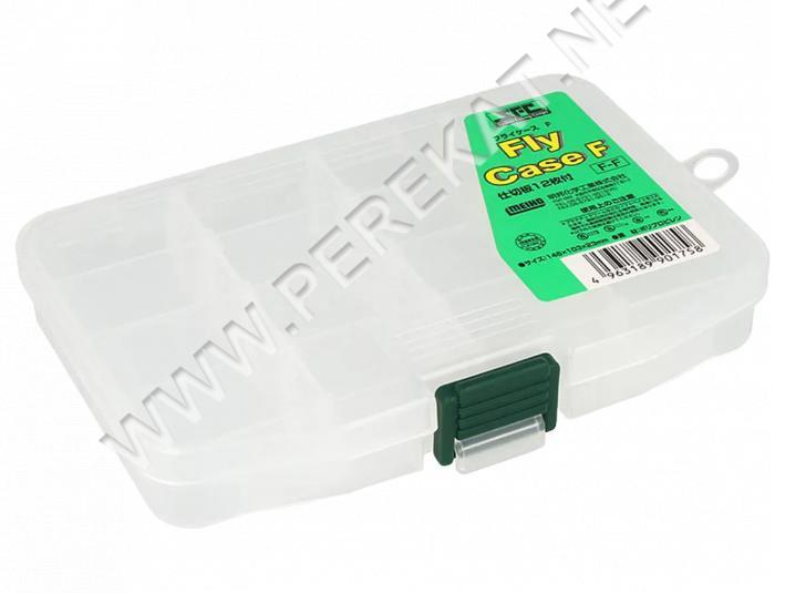Коробка Meiho Fly Case F (188515)