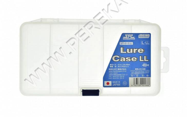 Коробка Meiho Lure Case S (545033)