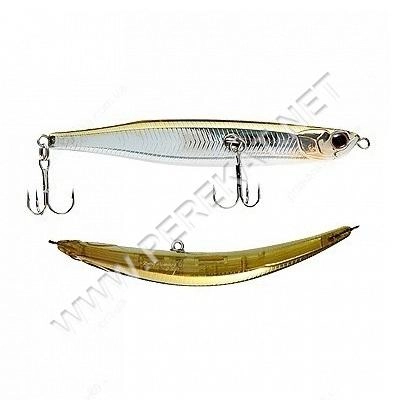 Воблер O.S.P Bent Minnow 106F H22