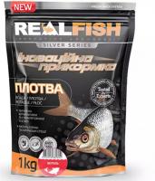 Прикормка RealFish Плотва (Мотиль) (487885)