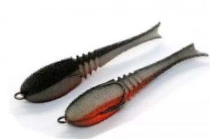 701 Dancing Fish 4",(reverse tail) (685104)