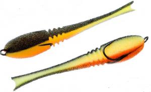 703 Dancing Fish 4",(reverse tail) (264577)