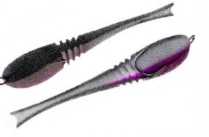 708 Dancing Fish 4",(reverse tail) (727193)