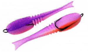 713 Dancing Fish 4",(reverse tail) (978056)