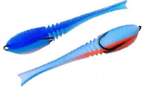 715 Dancing Fish 4",(reverse tail) (634869)