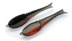 801 Dancing Fish 3,5",(reverse tail) (754701)
