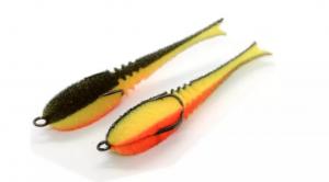 803 Dancing Fish 3,5",(reverse tail) (418364)