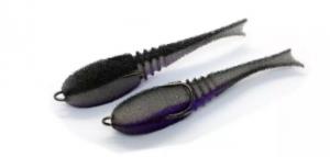 808 Dancing Fish 3,5",(reverse tail) (697919)