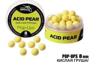 POP UPS ""Кисла груша"-"Acid pear"", (8мм)" (404675)