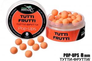 POP UPS ""Тутті-Фрутті"-"Tutti-Frutti"", (8мм)" (653636)