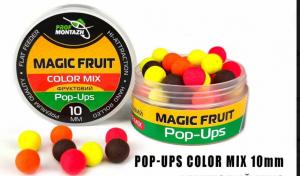 POP UPS "СOLOR MIX "фруктовий MAGIC FRUIT" (10мм) (493959)