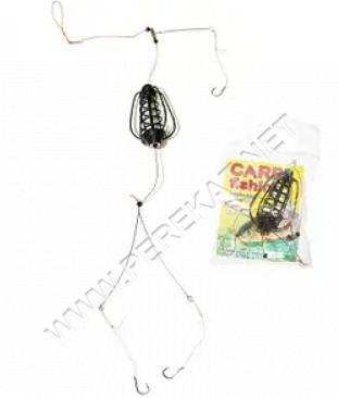 пм годівниця оснащена гарбуз нефарбована, 25г (404515)