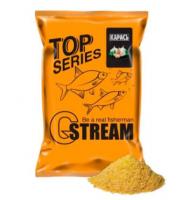 Прикормка G.Stream Top Series Карась (часник) 1000г (967528)