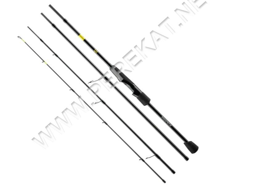 Спінінг Favorite U1 724L-T 2.18m 3-12g Fast (4 част.) (969238)