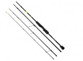Спінінг Favorite U1 724L-T 2.18m 3-12g Fast (4 част.) (969238)