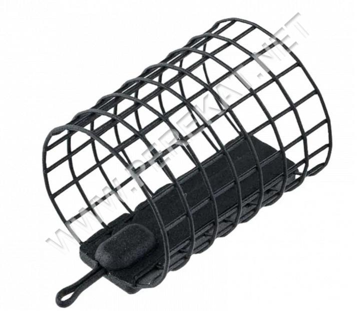 Годівниця Brain фідерна XL фарбована (к.:чорний) 60g (419282)