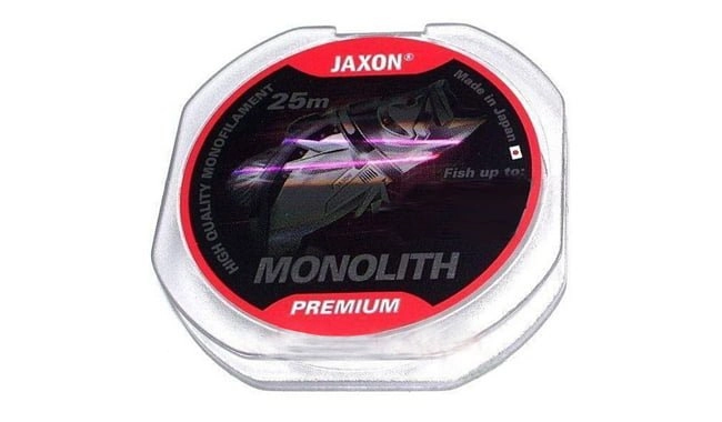 Волосінь  Monolith Premium 0.12mm 25m (802702)