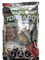 Прикормка RealFish Торнадо Універсал (Конопля) 0,900 кг (160795)