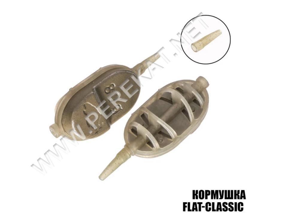 Годівниця Flat-Classic (1шт/уп) 80г. (889023)