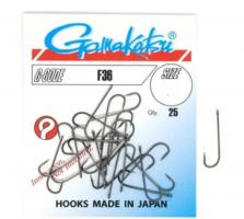 Гачок Gamakatsu F36 012 25шт. (808729)