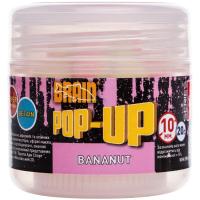 Бойлы Brain Pop-Up F1 Bananut (банан с кокосом) 10 mm 20 gr (33886)