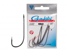 Гачок GAMAKATSU  WORM 36 №1/0, 6шт (898814)