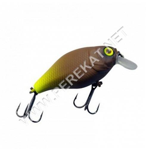 Воблер Jackall Cherry 44F 6.2гр pellet yellow (12340)