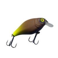 Воблер Jackall Cherry 44F 6.2гр pellet yellow (12340)
