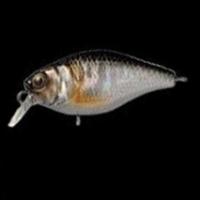 Воблер Jackall Cherry 44F 6.2гр hl silver s black (12342)