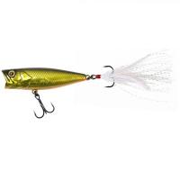 Воблер Jackall SK Pop Grande 65F 9.0гр goldandblack (12351)