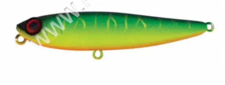 Воблер Jackall Chubby Pencil 55F 55mm 3.1g Mat Tiger (157025)