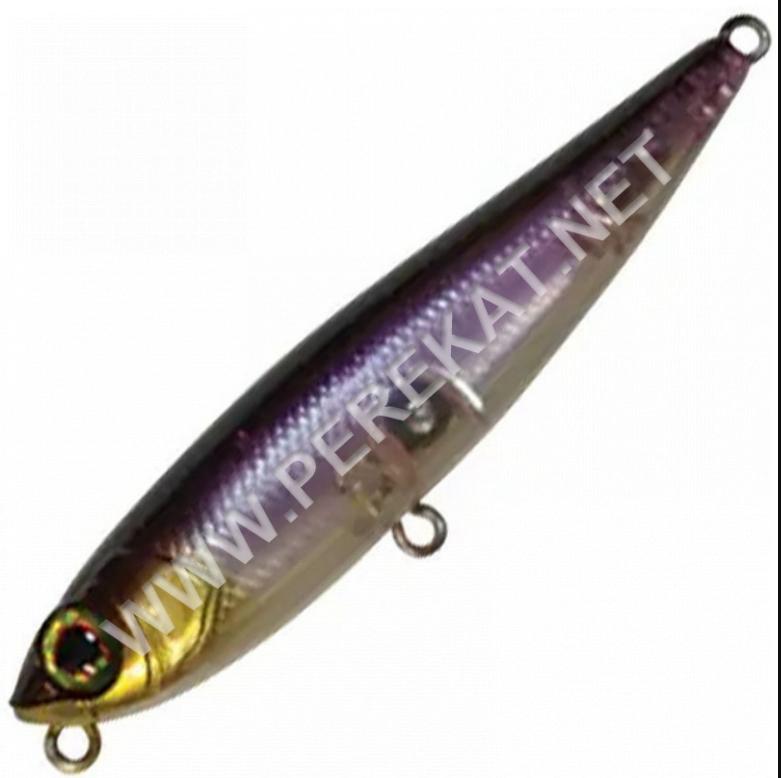 Воблер Jackall Chubby Pencil 55F 55mm 3.1g Ghost Wakasagi (831045)