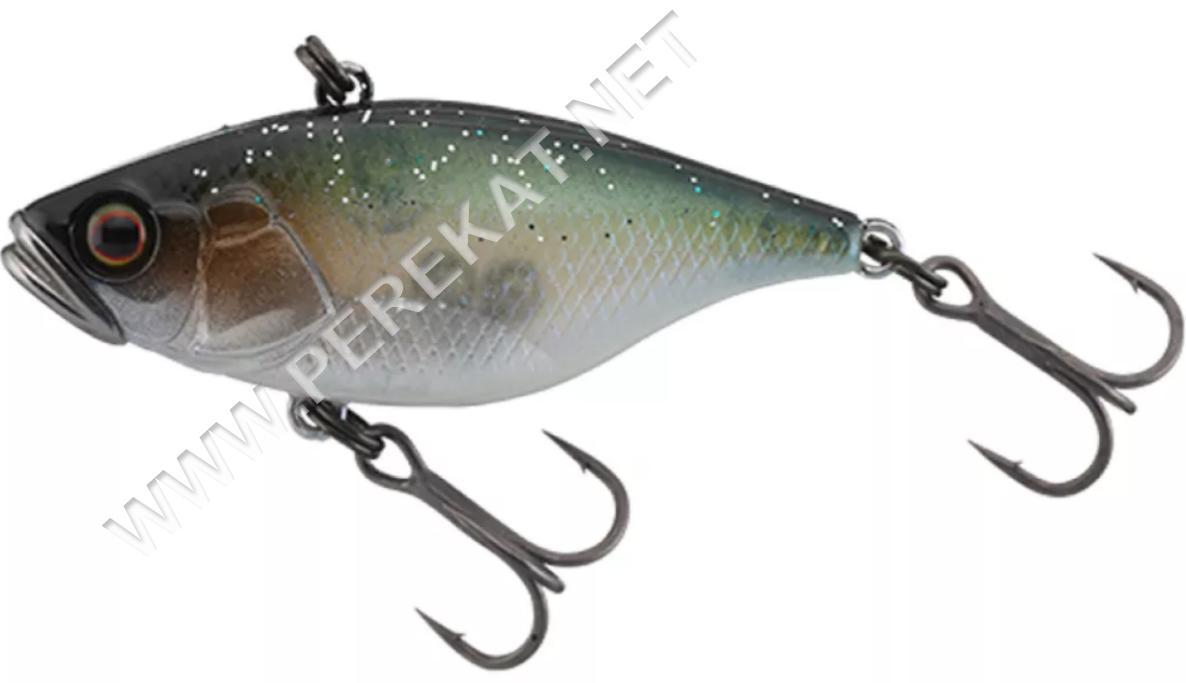 Воблер Jackall TN38 38mm 5.1g Dark Thunder Clear Bait (113686)