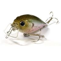 CraPea bottom F, 34mm.,3.7gr, (ghost minnow) (19725)