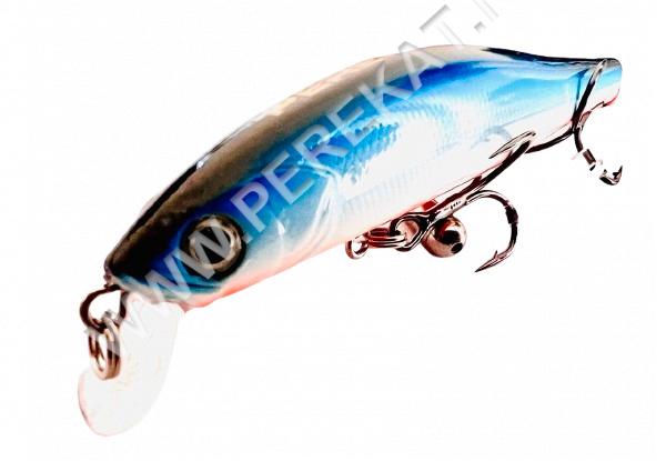 Воблер Perekat Orbino 70F 5g col.04 (990884)