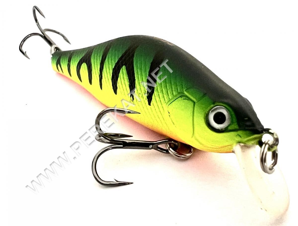 Воблер Perekat Rock 70F 8,5g col.3 (483347)