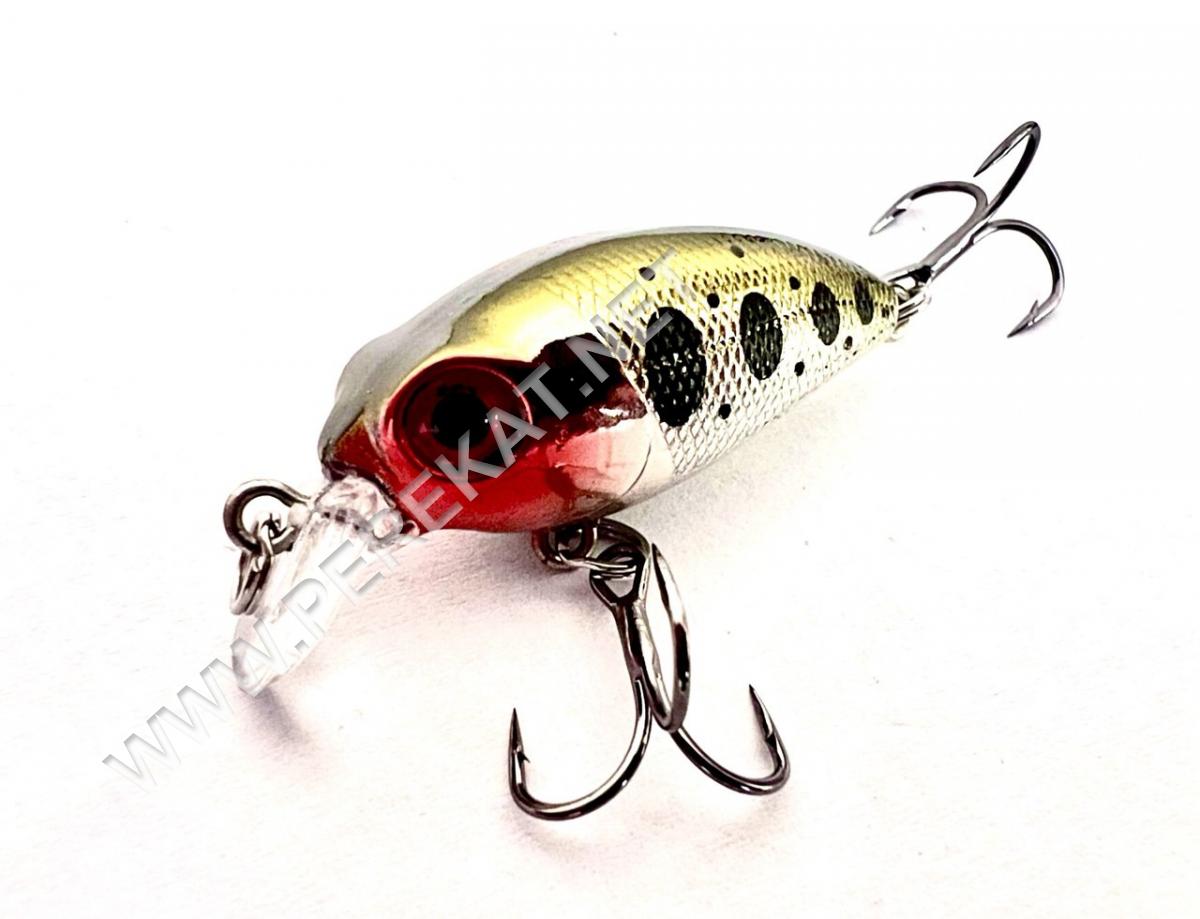 Воблер Perekat Camik 36F 3g col.06 (651346)