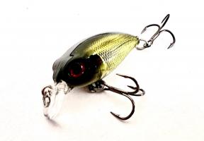 Воблер Perekat Camik 36F 3g col.09 (129203)