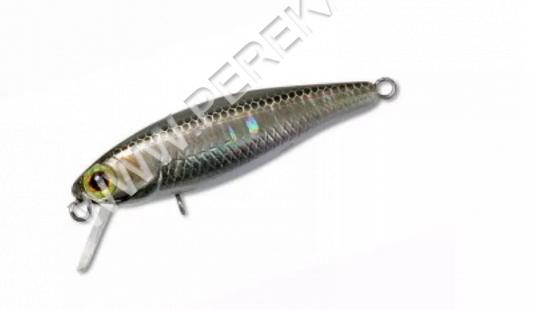 Воблер Jackall  Tiny Fry50SP 50mm 2.7g HL Silver / Black (957855)