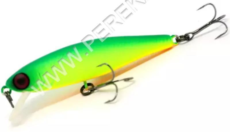 Воблер Jackall Tiny Fry 50SP 50mm 2.7g Mat Chart (862502)