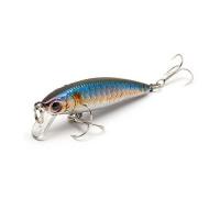 LukyCraft Bevy Minnow 40sp, 2,0gr MS American Shad (19735)