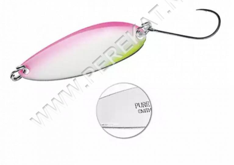 Блешня Smith Pure 2.7g PPY (940898)