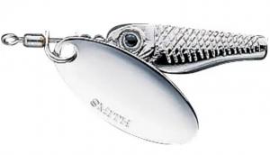 Блешня Smith Niakis 50mm 4.0g #01 Silver (815805)